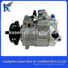 Tamanho da marca R134a vw ac compressor OE # 7H0820805C / E / F 4471907610